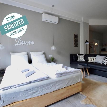 Standard Apartment By Hi5 - Fejer Gyorgy St Budapest Esterno foto