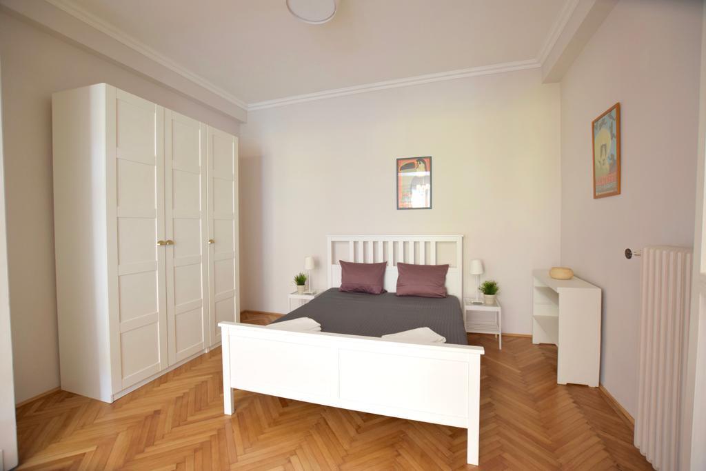 Standard Apartment By Hi5 - Fejer Gyorgy St Budapest Esterno foto