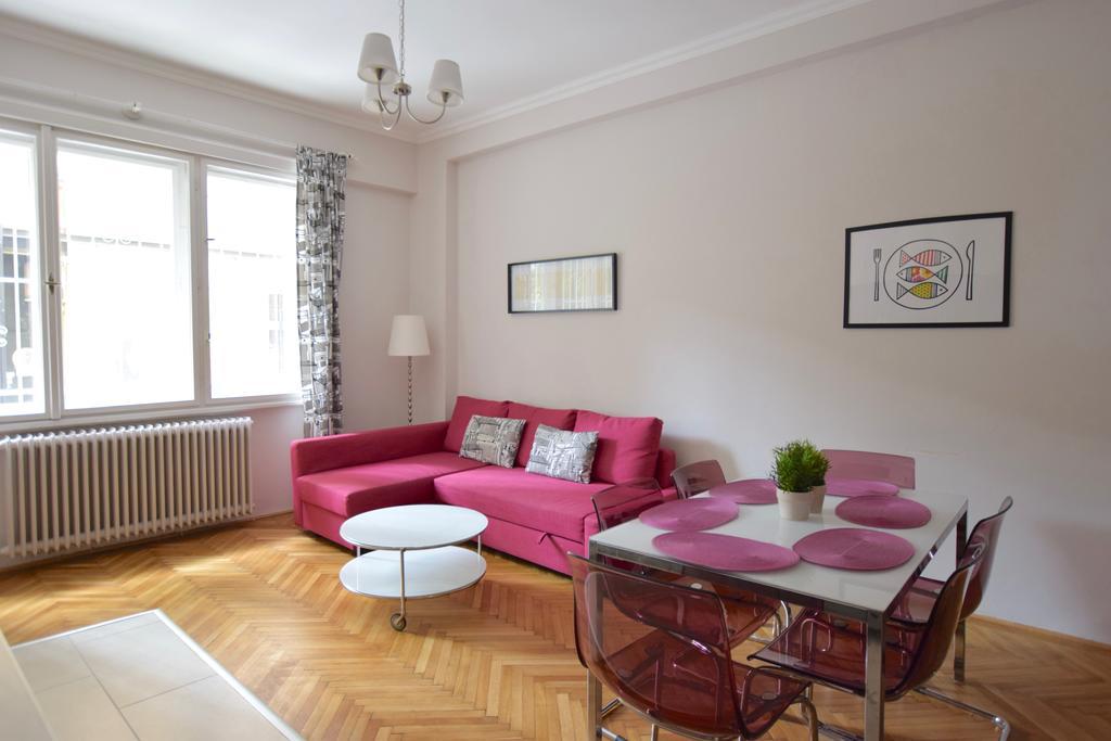 Standard Apartment By Hi5 - Fejer Gyorgy St Budapest Esterno foto