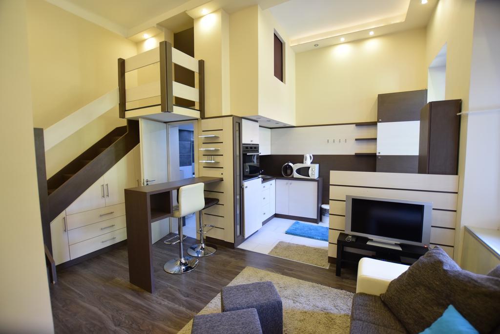 Standard Apartment By Hi5 - Fejer Gyorgy St Budapest Esterno foto