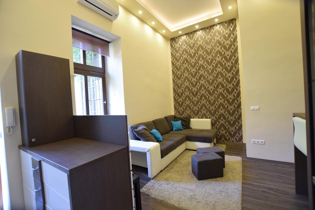 Standard Apartment By Hi5 - Fejer Gyorgy St Budapest Esterno foto