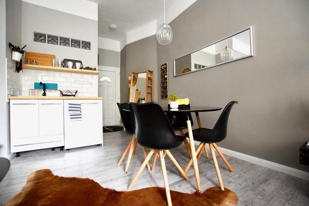 Standard Apartment By Hi5 - Fejer Gyorgy St Budapest Esterno foto