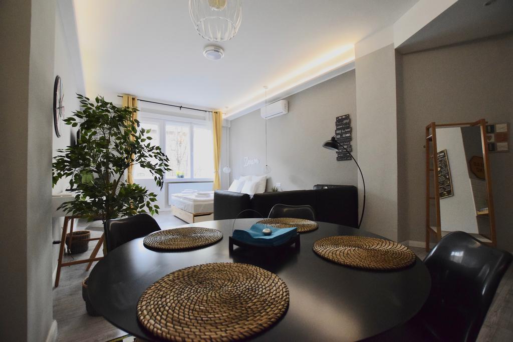 Standard Apartment By Hi5 - Fejer Gyorgy St Budapest Esterno foto