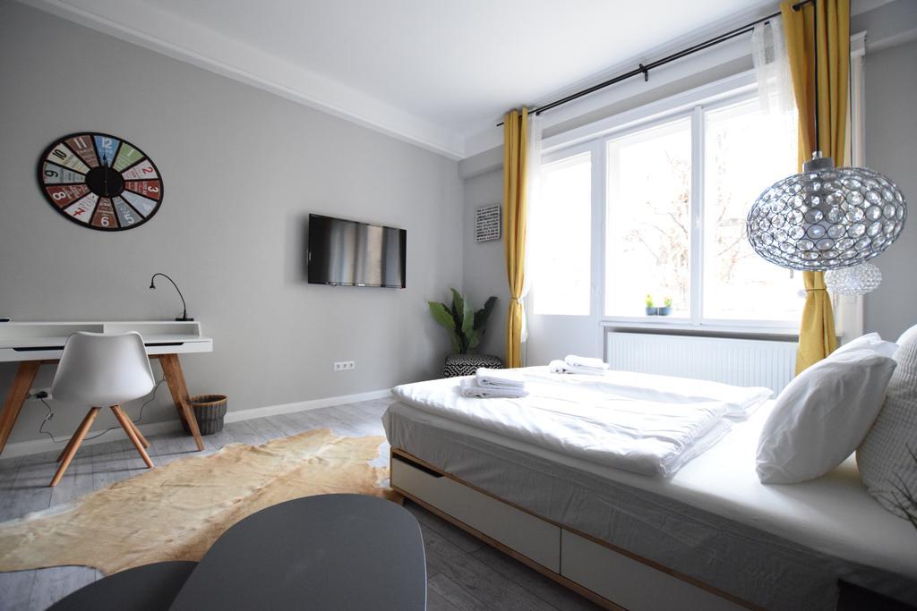 Standard Apartment By Hi5 - Fejer Gyorgy St Budapest Esterno foto