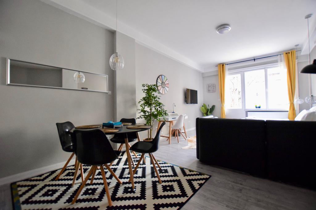 Standard Apartment By Hi5 - Fejer Gyorgy St Budapest Esterno foto