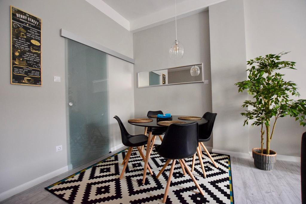 Standard Apartment By Hi5 - Fejer Gyorgy St Budapest Esterno foto
