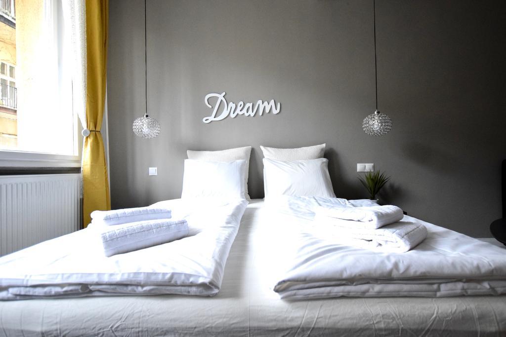 Standard Apartment By Hi5 - Fejer Gyorgy St Budapest Esterno foto