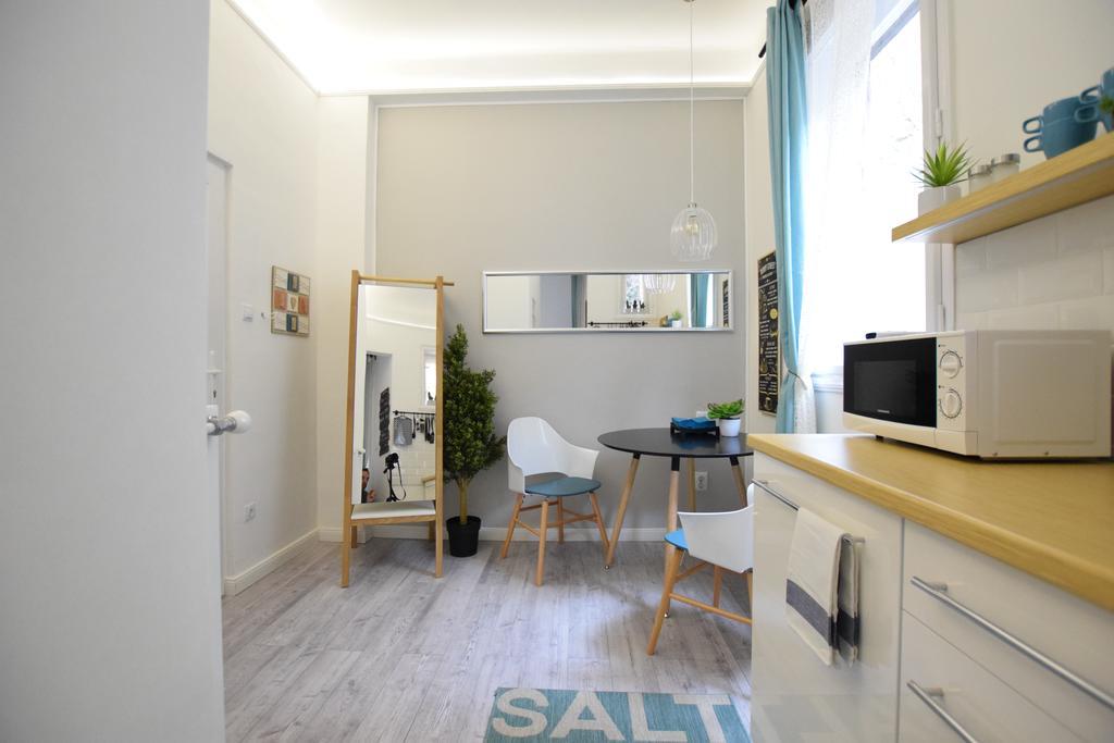 Standard Apartment By Hi5 - Fejer Gyorgy St Budapest Esterno foto