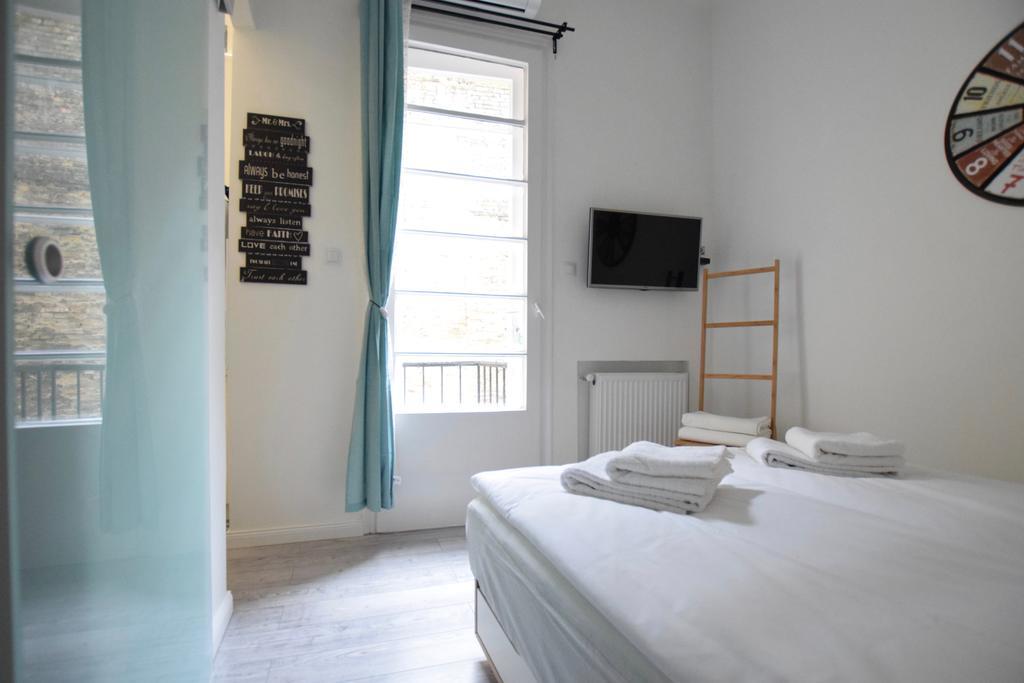 Standard Apartment By Hi5 - Fejer Gyorgy St Budapest Esterno foto