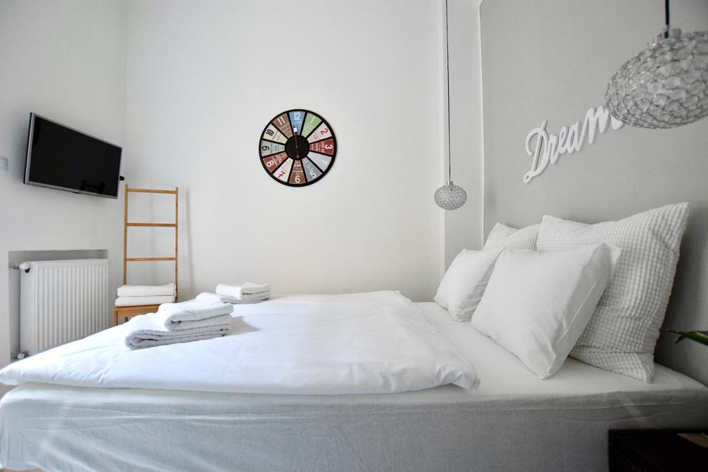 Standard Apartment By Hi5 - Fejer Gyorgy St Budapest Esterno foto