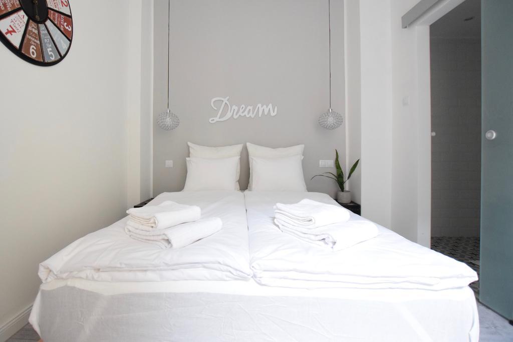 Standard Apartment By Hi5 - Fejer Gyorgy St Budapest Esterno foto
