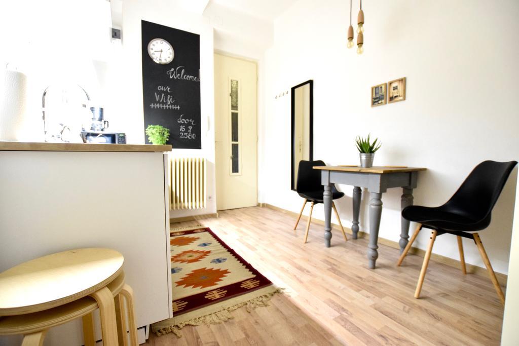 Standard Apartment By Hi5 - Fejer Gyorgy St Budapest Esterno foto