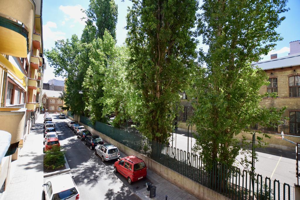 Standard Apartment By Hi5 - Fejer Gyorgy St Budapest Esterno foto