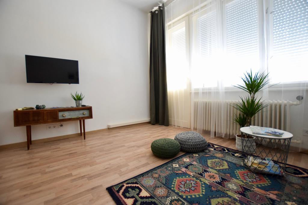 Standard Apartment By Hi5 - Fejer Gyorgy St Budapest Esterno foto